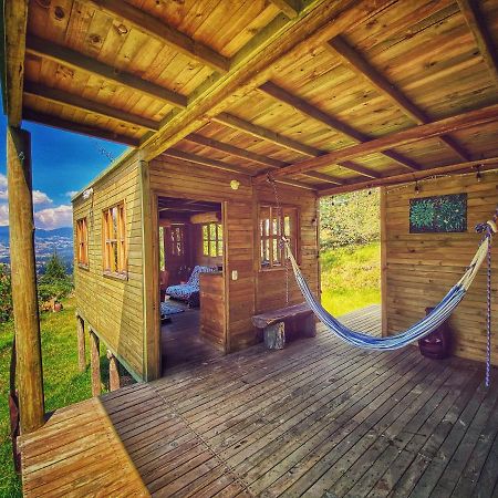 Cabana Agrreste (Adults Only) Nemocon Eksteriør bilde