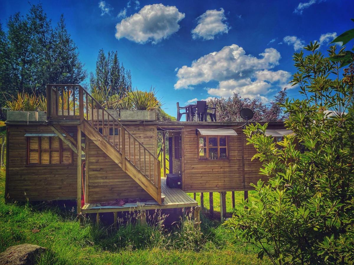 Cabana Agrreste (Adults Only) Nemocon Eksteriør bilde