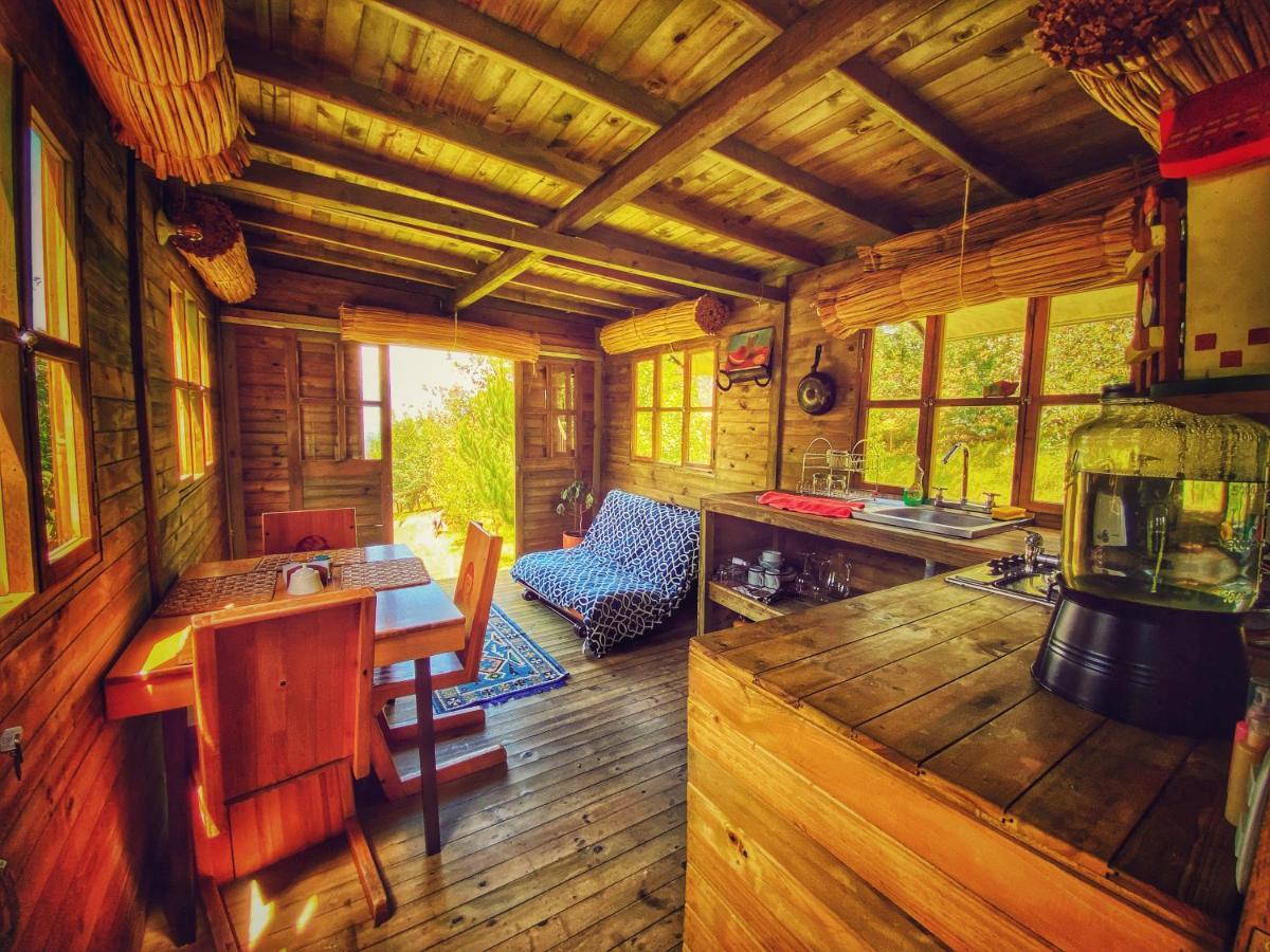 Cabana Agrreste (Adults Only) Nemocon Eksteriør bilde