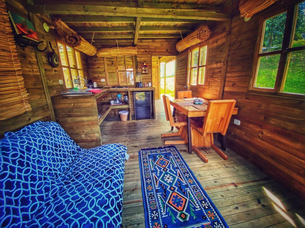 Cabana Agrreste (Adults Only) Nemocon Eksteriør bilde
