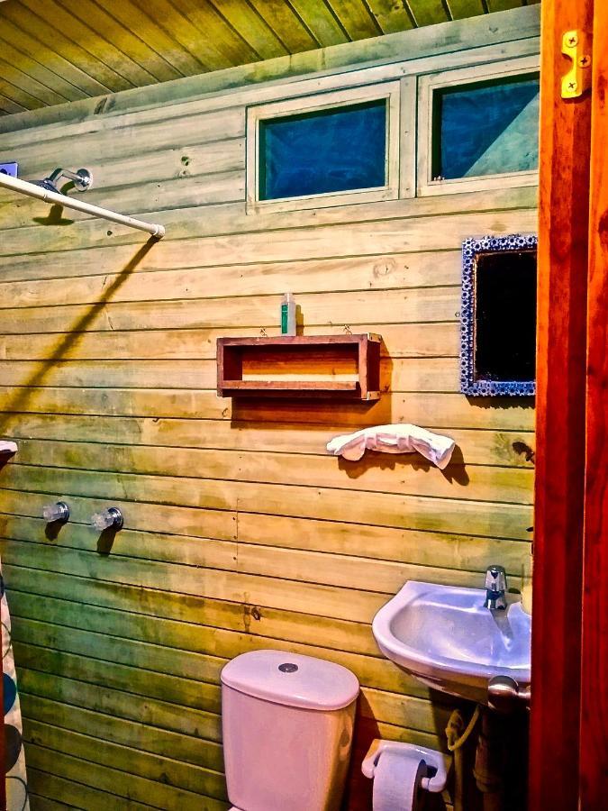 Cabana Agrreste (Adults Only) Nemocon Eksteriør bilde